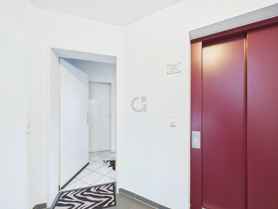 Zugang vom Flur Erdgeschosswohnung D�ren