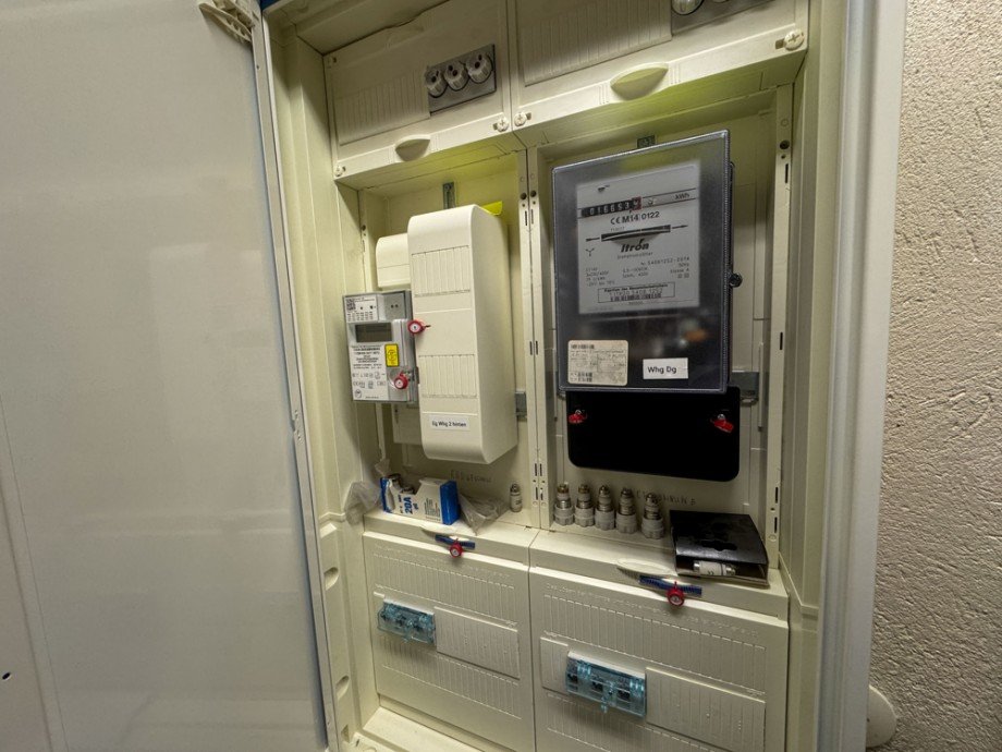 Elektro Mehrfamilienhaus D�ren