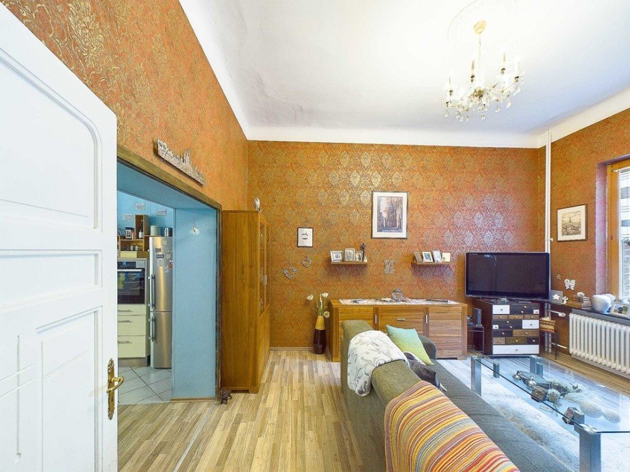 Wohnzimmer Reiheneckhaus D�ren