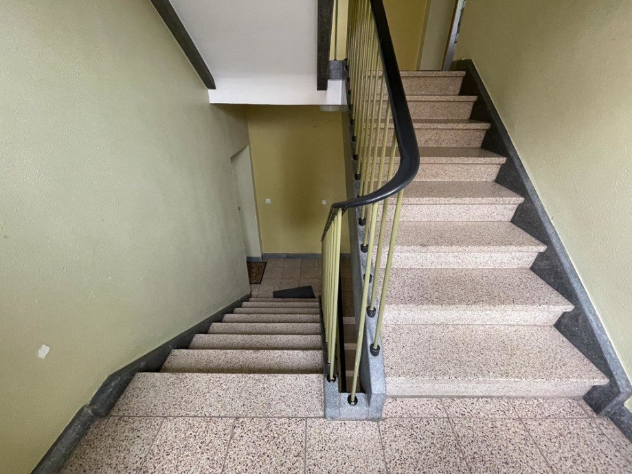 Treppenhaus Mehrfamilienhaus D�ren