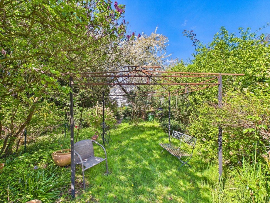 Garten Reihenmittelhaus J�lich