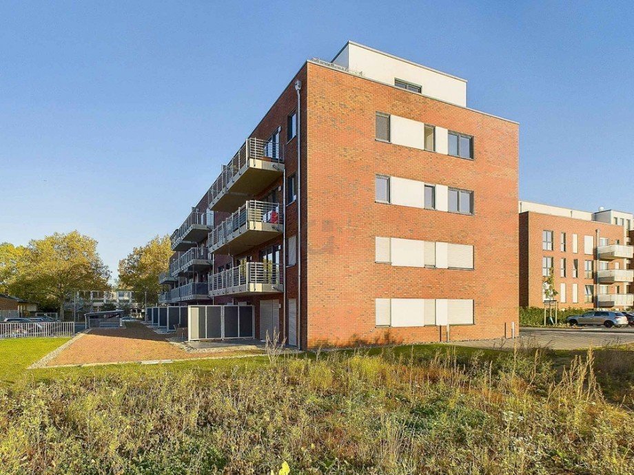Ansicht Haus 5 Etagenwohnung D�ren