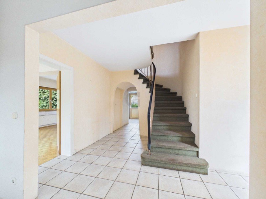 Diele EG Einfamilienhaus Kreuzau / Stockheim