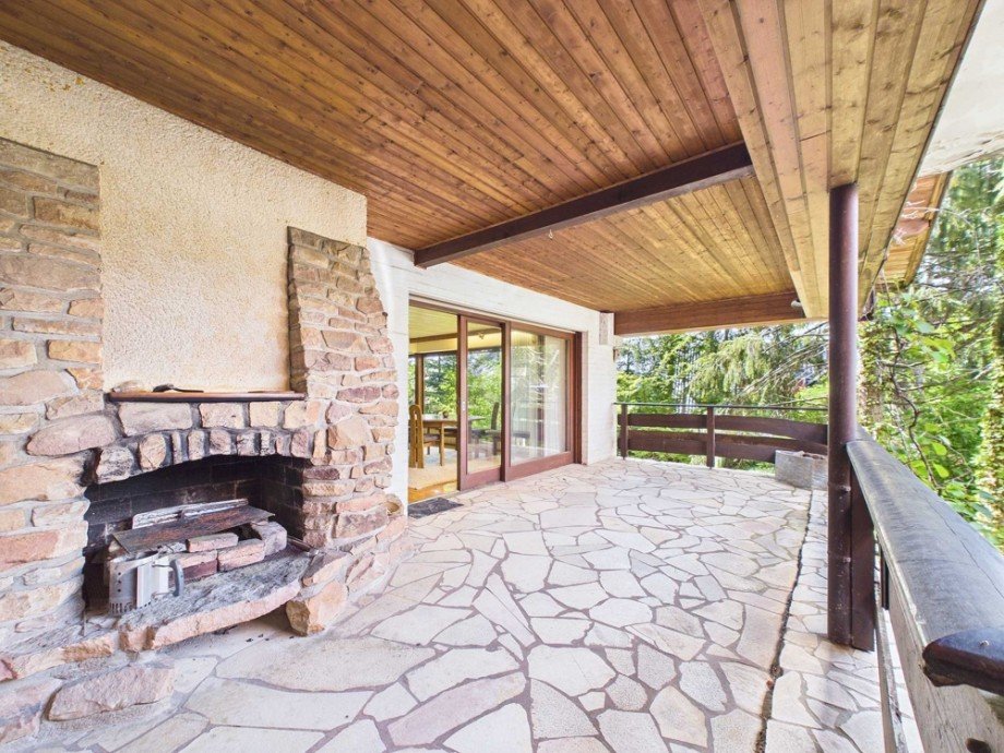 Terrasse Einfamilienhaus Kreuzau / Bilstein