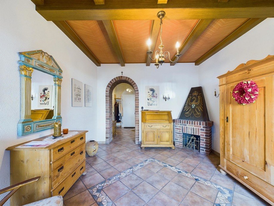 Eingangsbereich EG allgemein Stadthaus D�ren