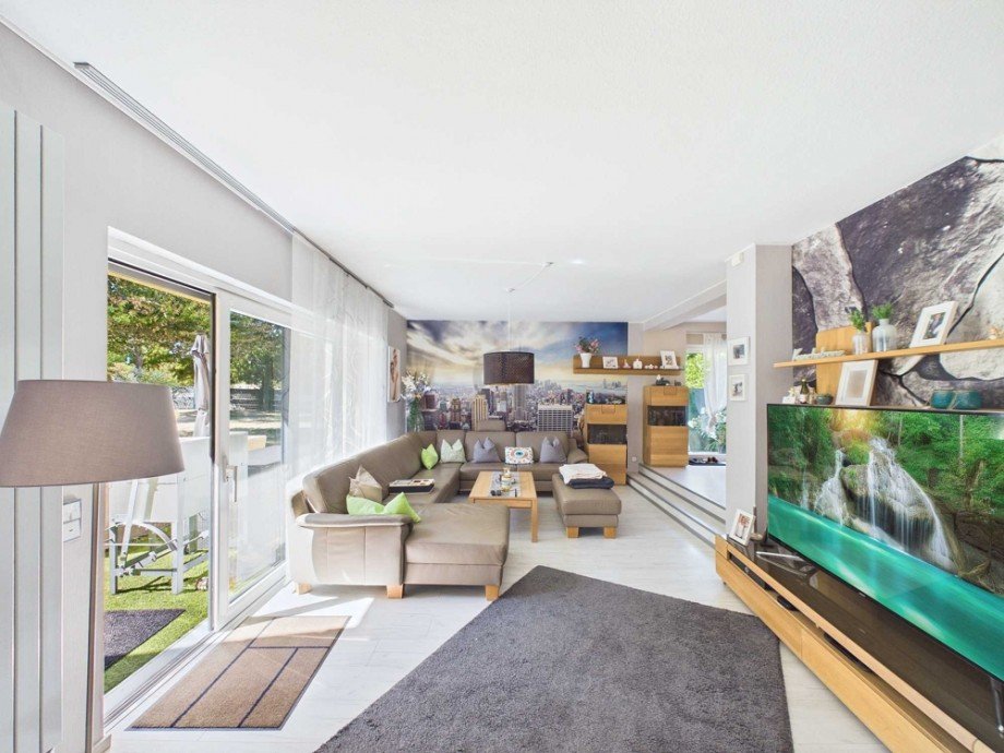 Wohnbereich Einfamilienhaus D�ren / Lendersdorf