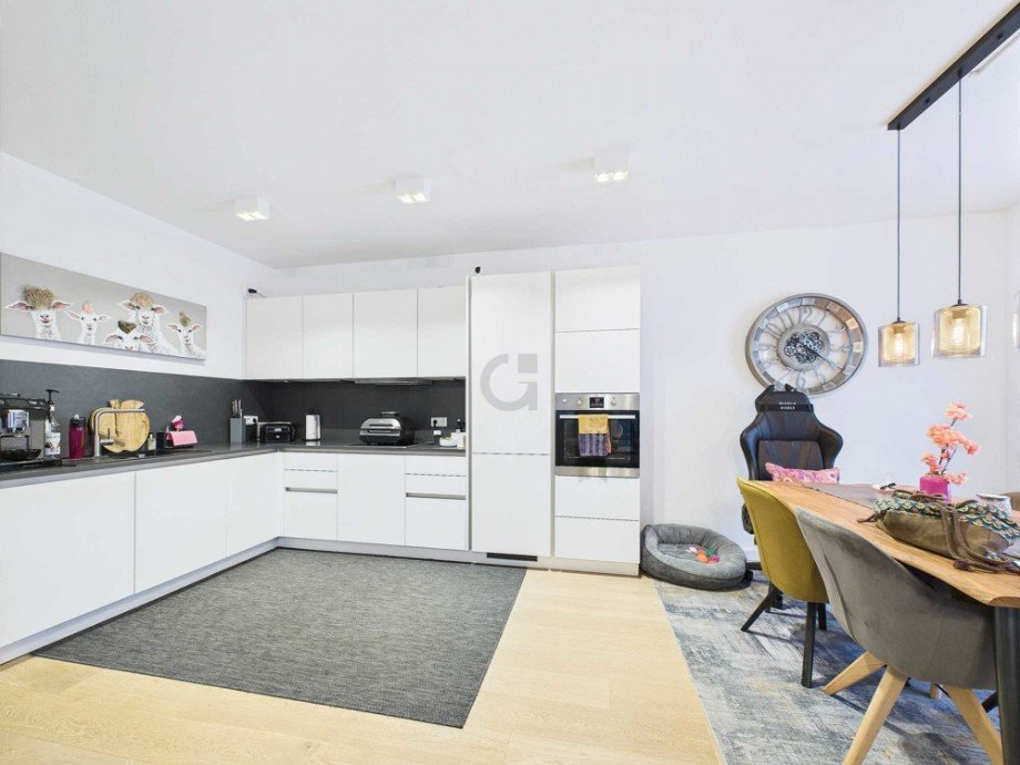 K�che Erdgeschosswohnung Kreuzau