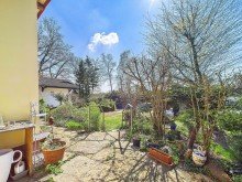 Blick von Eingangsterrasse Leider bereits verkauft!