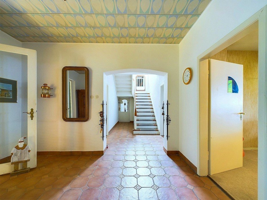 Diele Einfamilienhaus D�ren