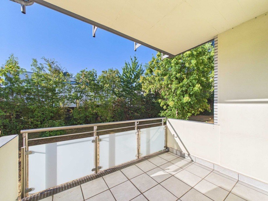 Balkon Erdgeschosswohnung D�ren