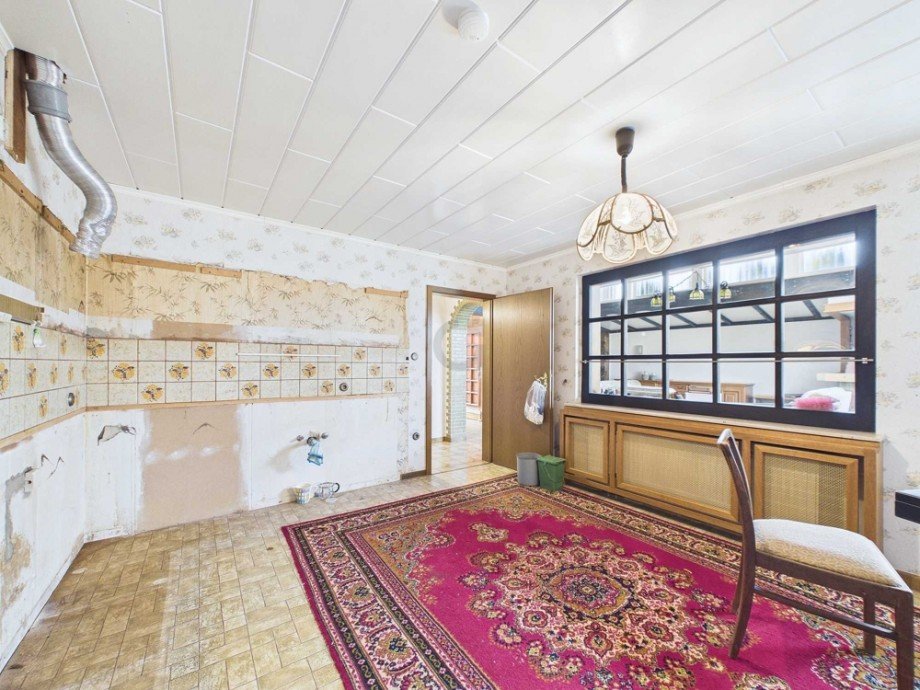 K�che Zweifamilienhaus D�ren / Derichsweiler