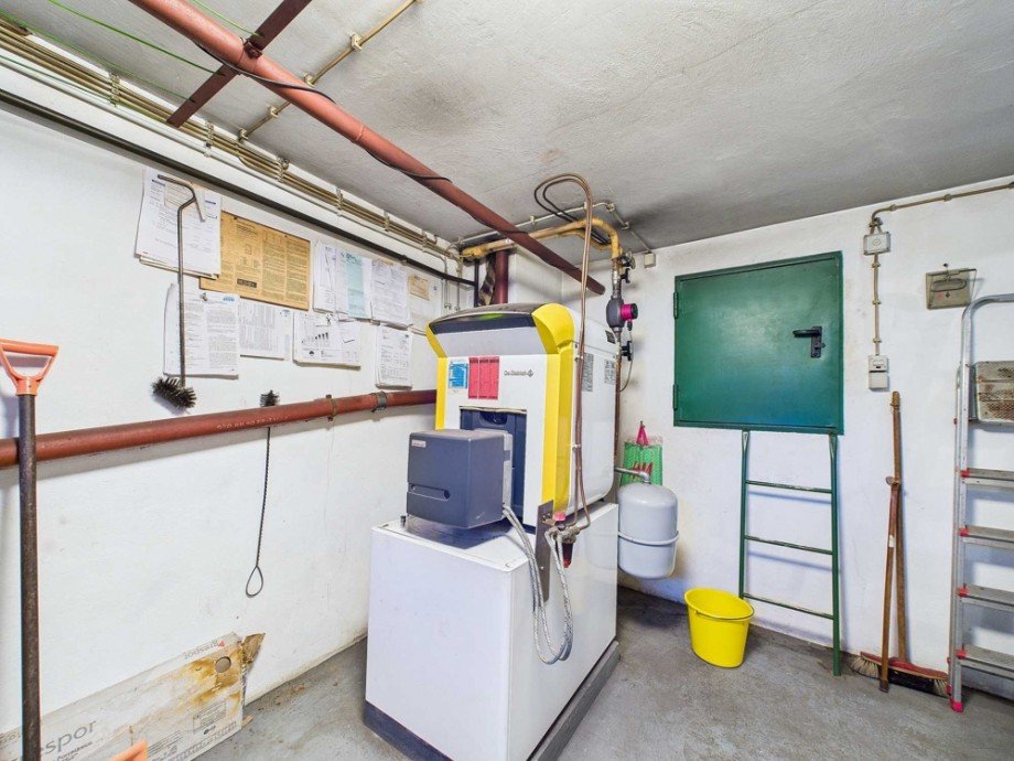 Heizungsraum Reihenmittelhaus D�ren