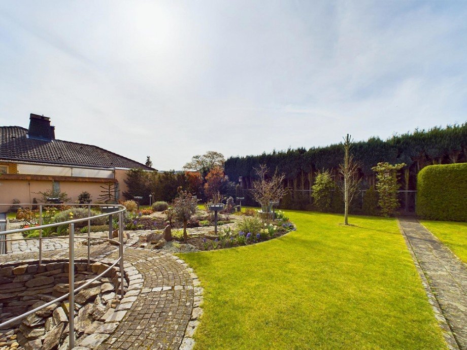 Garten Einfamilienhaus Titz-R�dingen