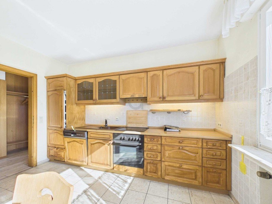 K�che m. Einbauk�che Einfamilienhaus D�ren / G�rzenich