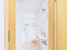 G�ste-WC Solides Einfamilienhaus mit reichlich Potenzial
