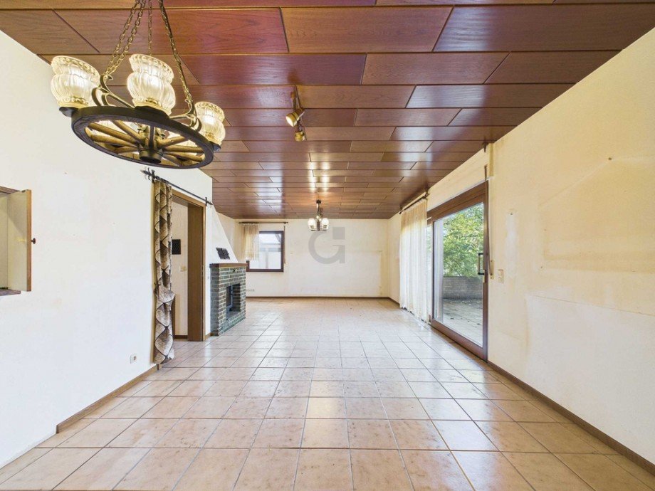 Essbereich Bungalow D�ren / Echtz
