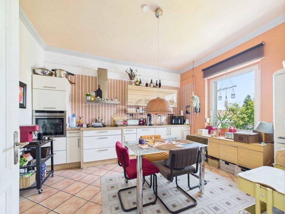K�che Maisonettewohnung D�ren