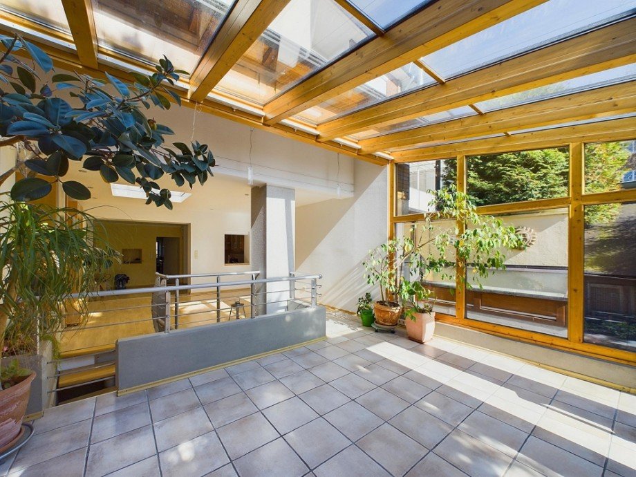 Wintergarten Stadthaus D�ren