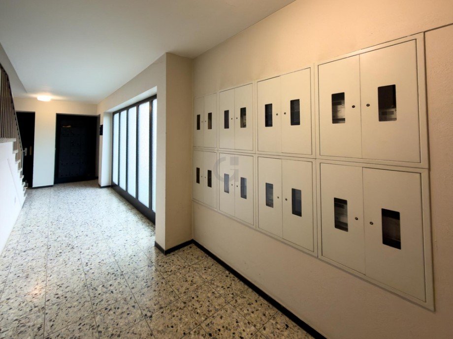 Innenflur Etagenwohnung D�ren