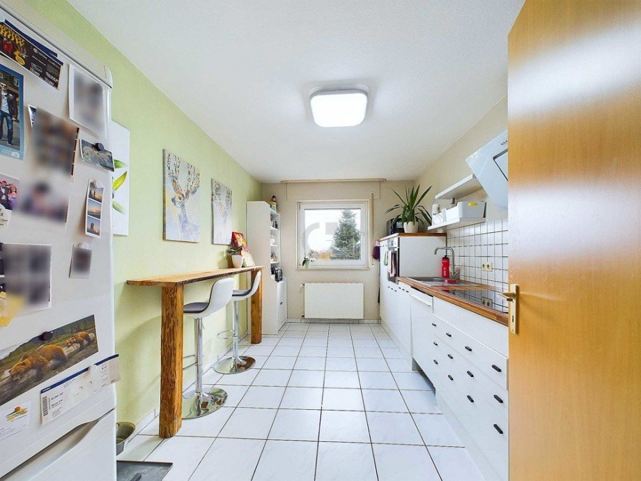 K�che Dachgeschosswohnung Merzenich / Golzheim
