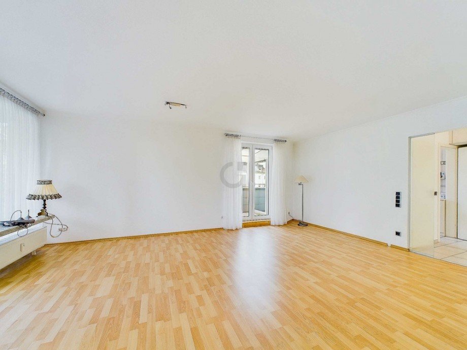 Wohnzimmer Penthousewohnung D�ren