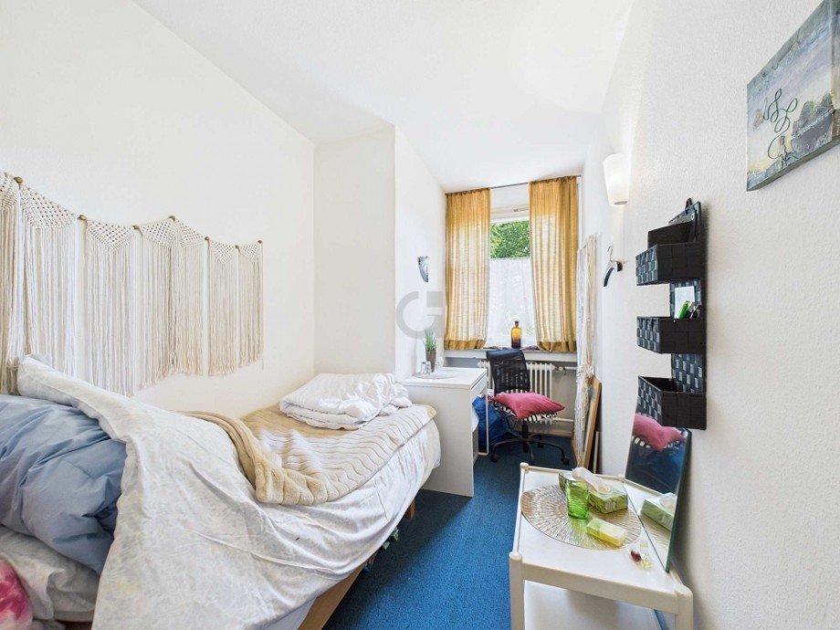Kinderzimmer Einfamilienhaus Nideggen / Rath