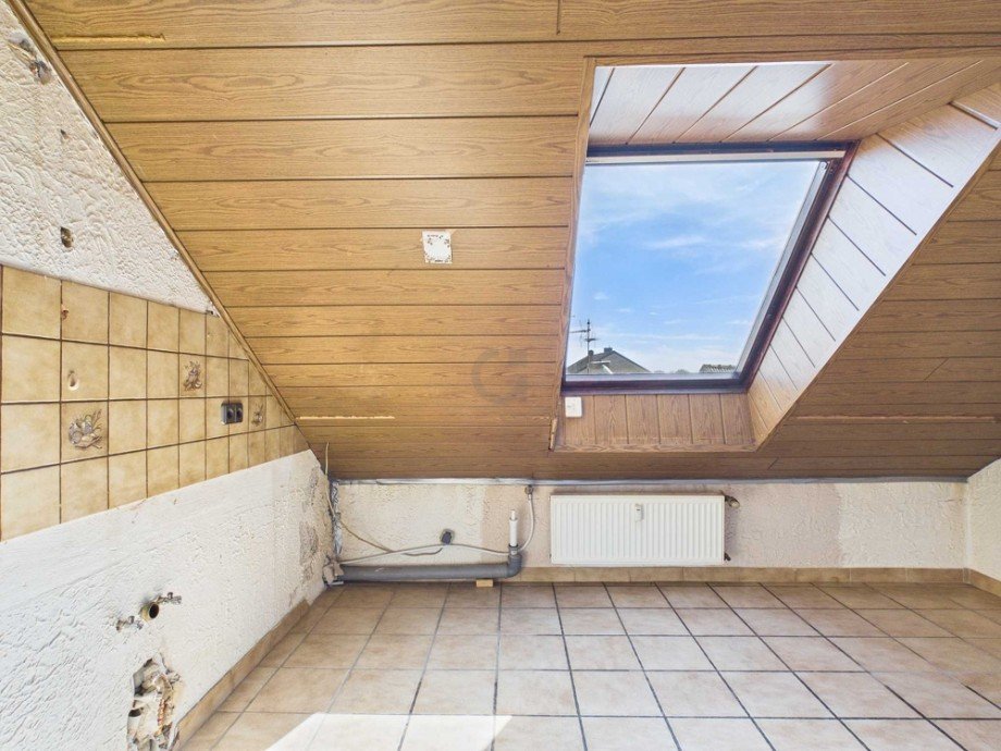 K�che Dachgeschosswohnung N�rvenich / Binsfeld