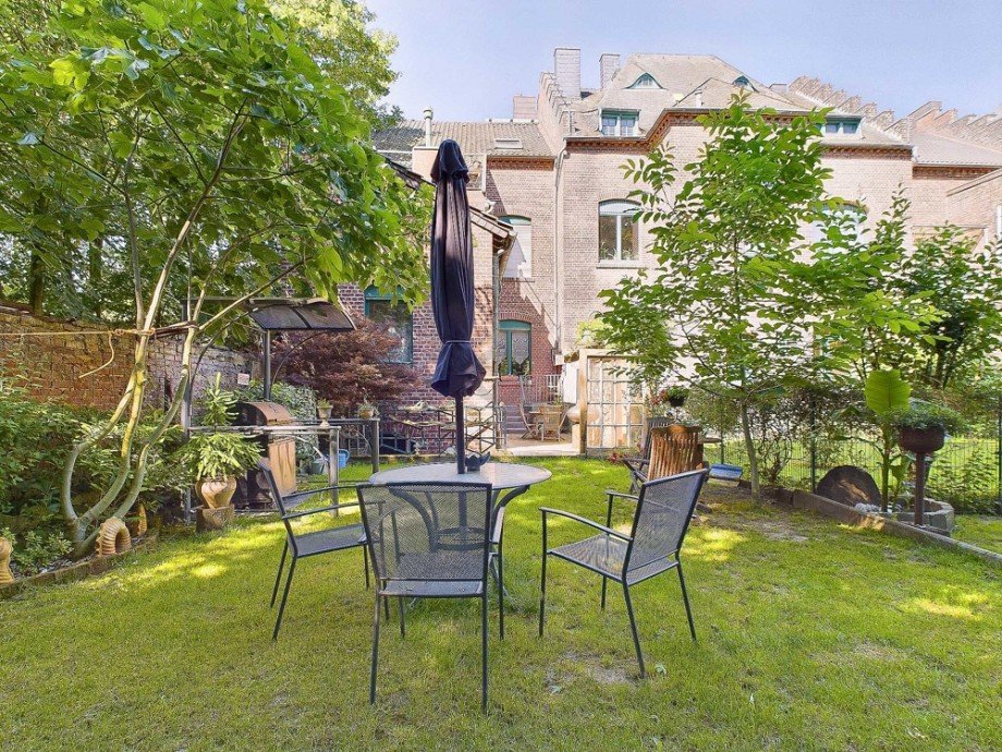 Garten Reiheneckhaus D�ren