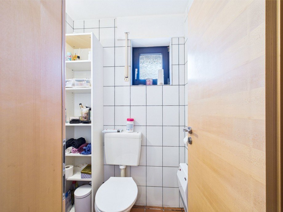 WC Einfamilienhaus H�rtgenwald / Vossenack