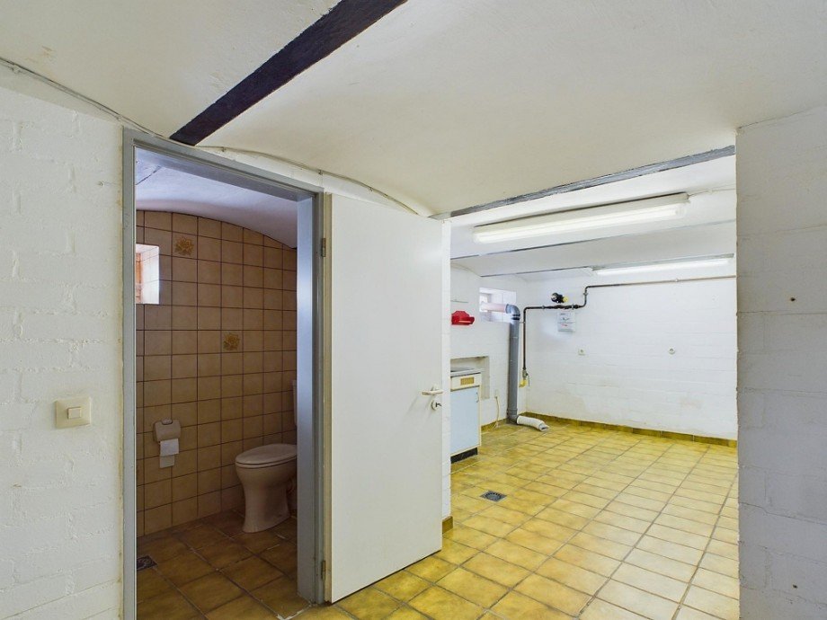 Keller Doppelhaush�lfte J�lich / Stetternich