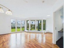 Wohnen / Essen Erdgeschosswohnung mit Privatgarten in ruhiger Innenstadtlage