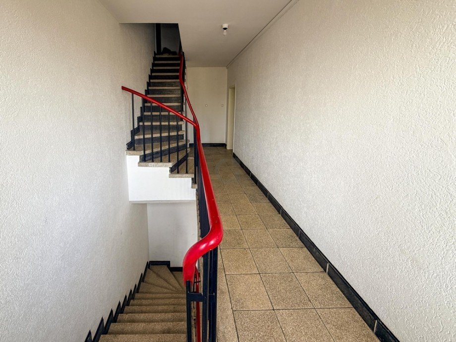 Aufgang Etagenwohnung D�ren / Altes Stadtgebiet