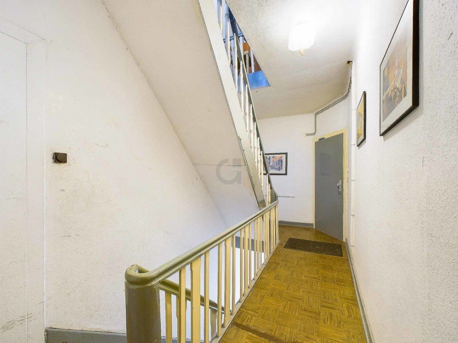 Treppenhaus 1.OG Haus W�rselen / Broichweiden