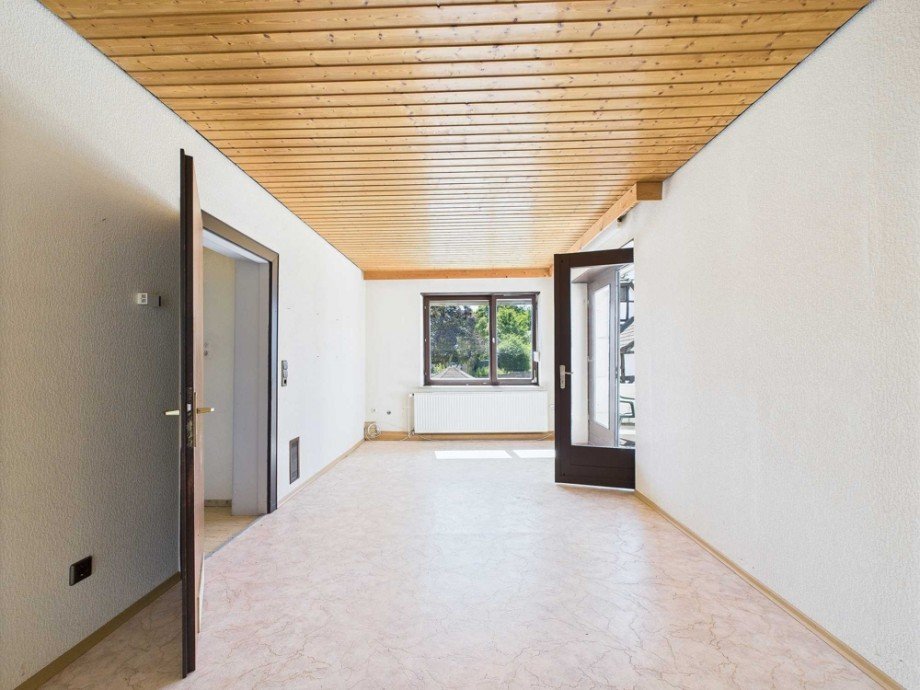 2. Wohnzimmer OG Einfamilienhaus Nideggen / Muldenau