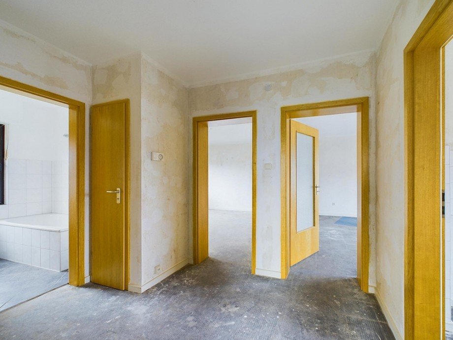 Beispielzimmer Mehrfamilienhaus Niederzier / Huchem-Stammeln