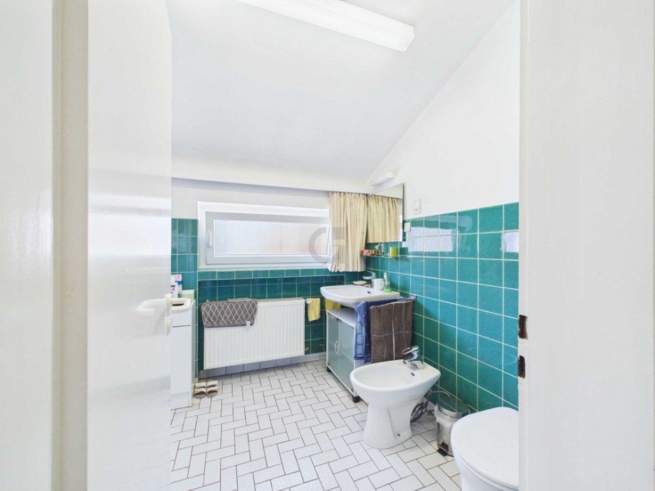 Badezimmer OG Doppelhaush�lfte D�ren / Derichsweiler