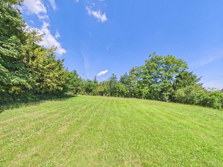 CBlick aufs Grundst�ck Wohngrundst�ck Kreuzau / Obermaubach