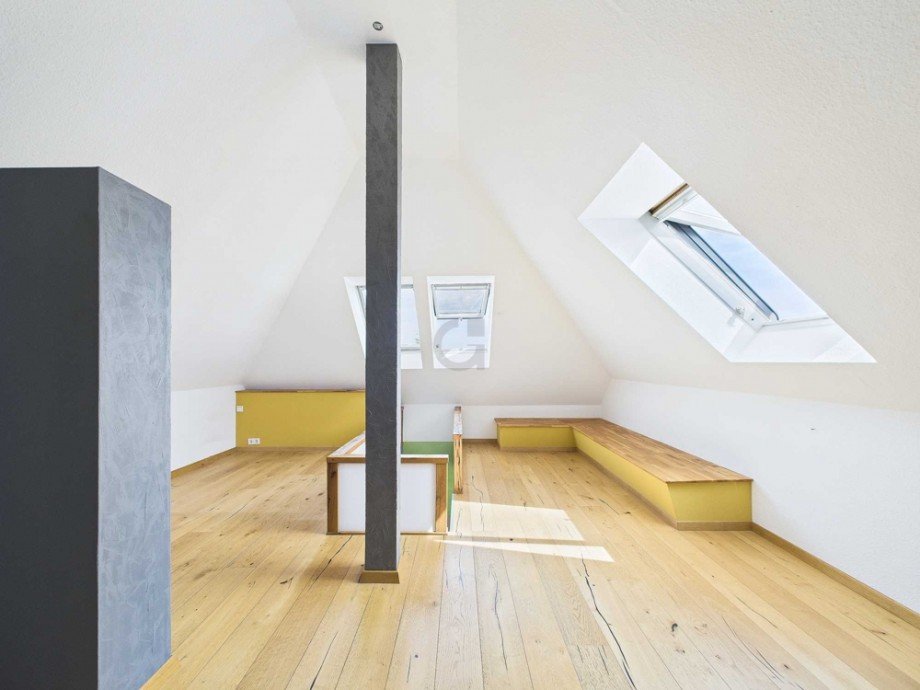 Dachspitz Maisonettewohnung Merzenich