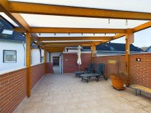 Terrasse Das liebevoll sanierte Reihenhaus ist bereits verkauft!