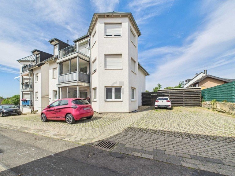 Ansicht von Stra�e Merzenich Maisonettewohnung Leider bereits verkauft!