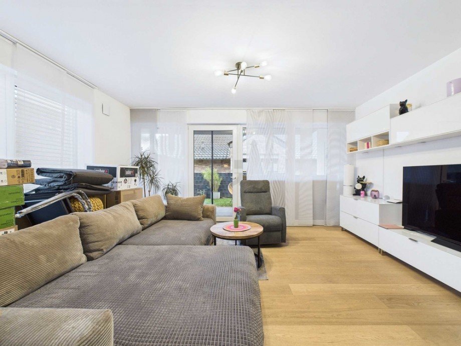 Wohnbereich Erdgeschosswohnung Kreuzau