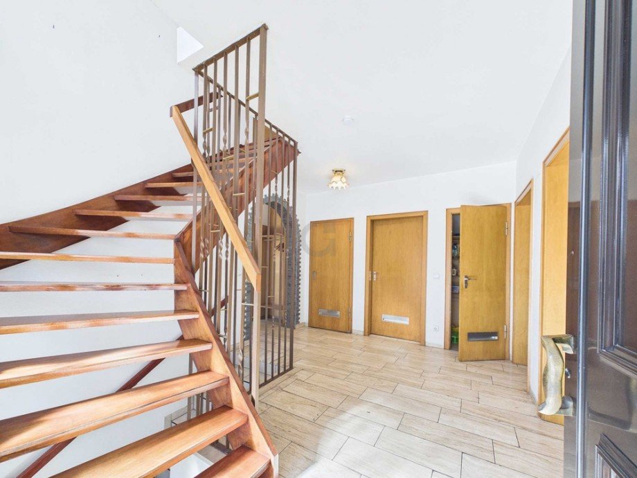 Eingangsdiele Einfamilienhaus D�ren / G�rzenich