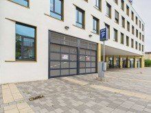 Einfahrt TG Ihre neue B�ro- bzw. Praxisfl�che in Bestlage von D�ren!