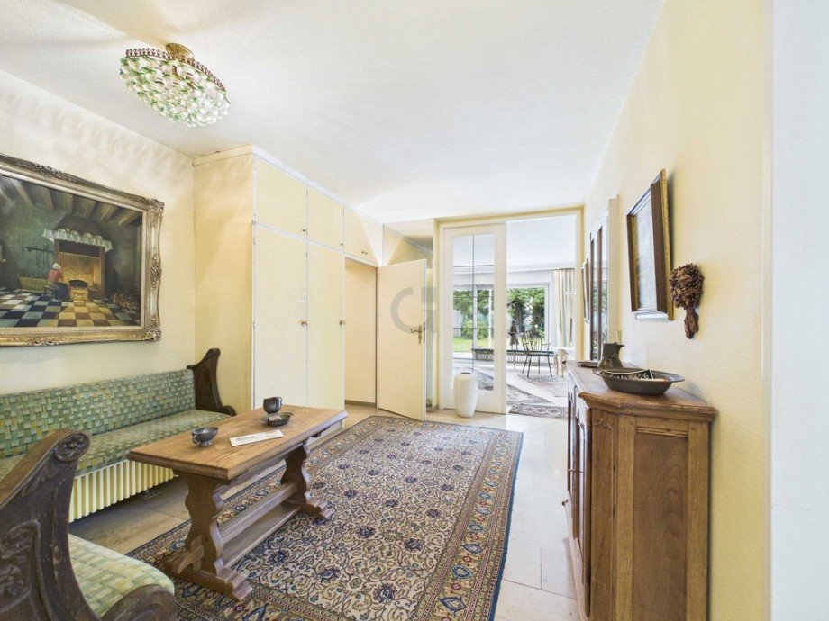 Wohndiele Reihenendhaus D�ren
