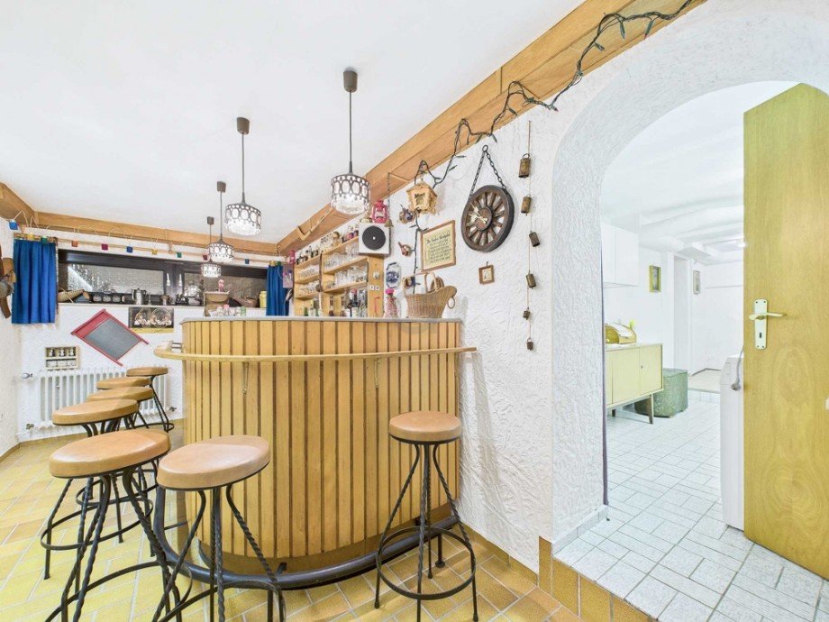 Partykeller Einfamilienhaus Langerwehe