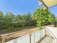 Blick vom Balkon Helle Eigentumswohnung in stadtnaher Lage von D�ren.