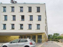 Frontansicht Attraktive B�ro- bzw. Praxisfl�che in Bestlage von D�ren