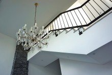 Eingangsbereich innen 3 Kreuzau: barrierefreie Seniorenwohnung f�r 1- 2 Personen
