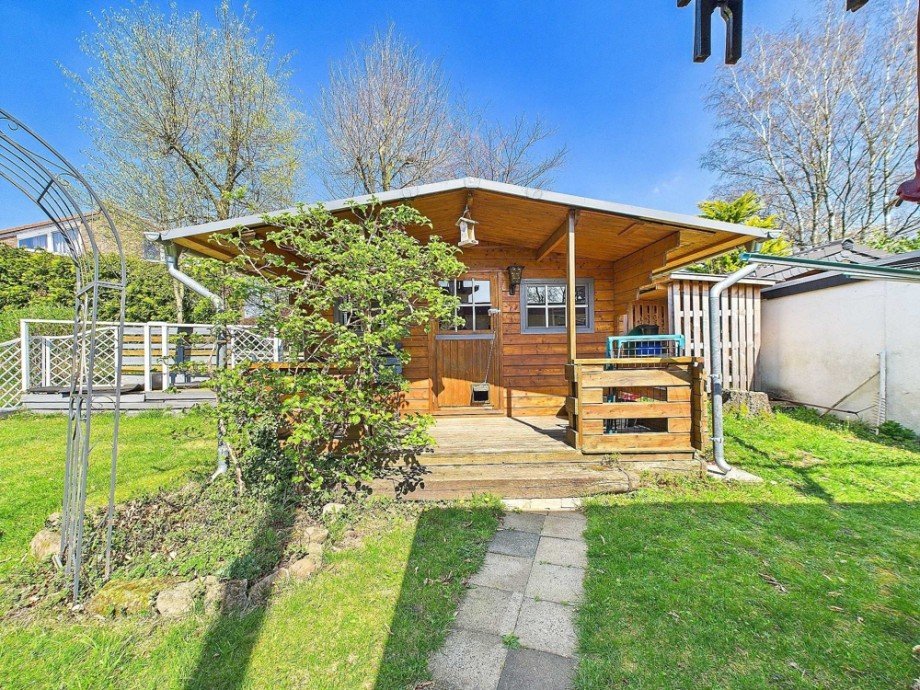 Gartenhaus Einfamilienhaus Nideggen / Rath