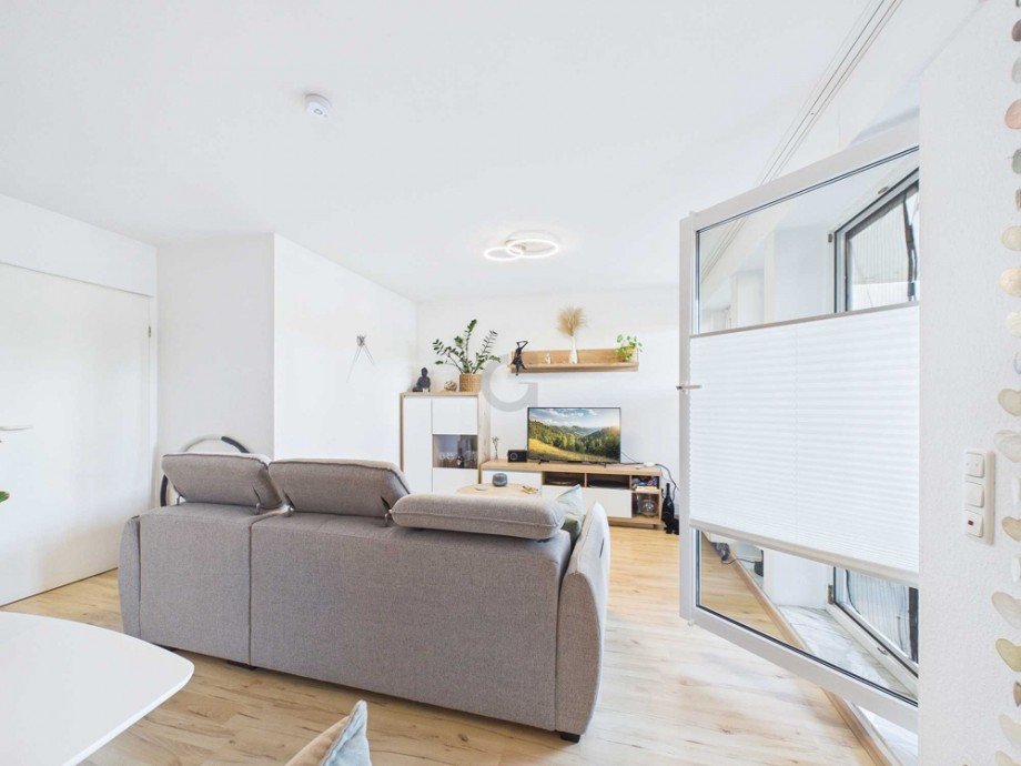 Wohnbereich Erdgeschosswohnung D�ren